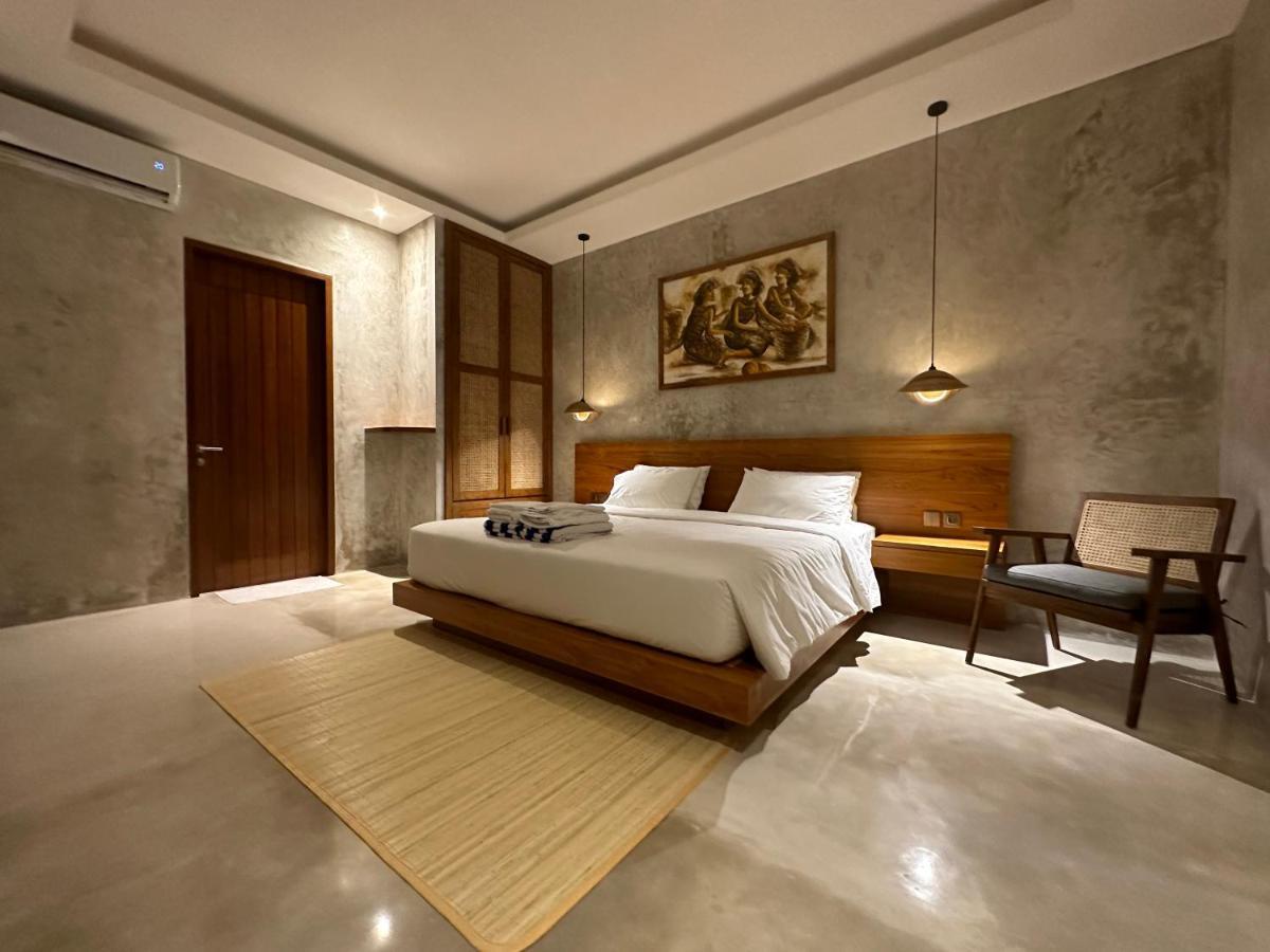 Atania Villa'S Bingin Улувату Экстерьер фото