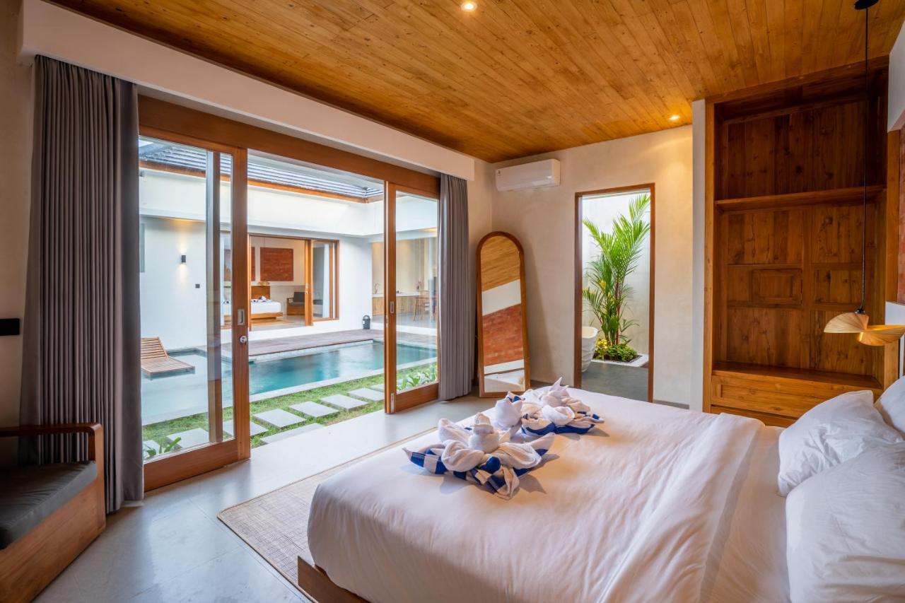 Atania Villa'S Bingin Улувату Экстерьер фото
