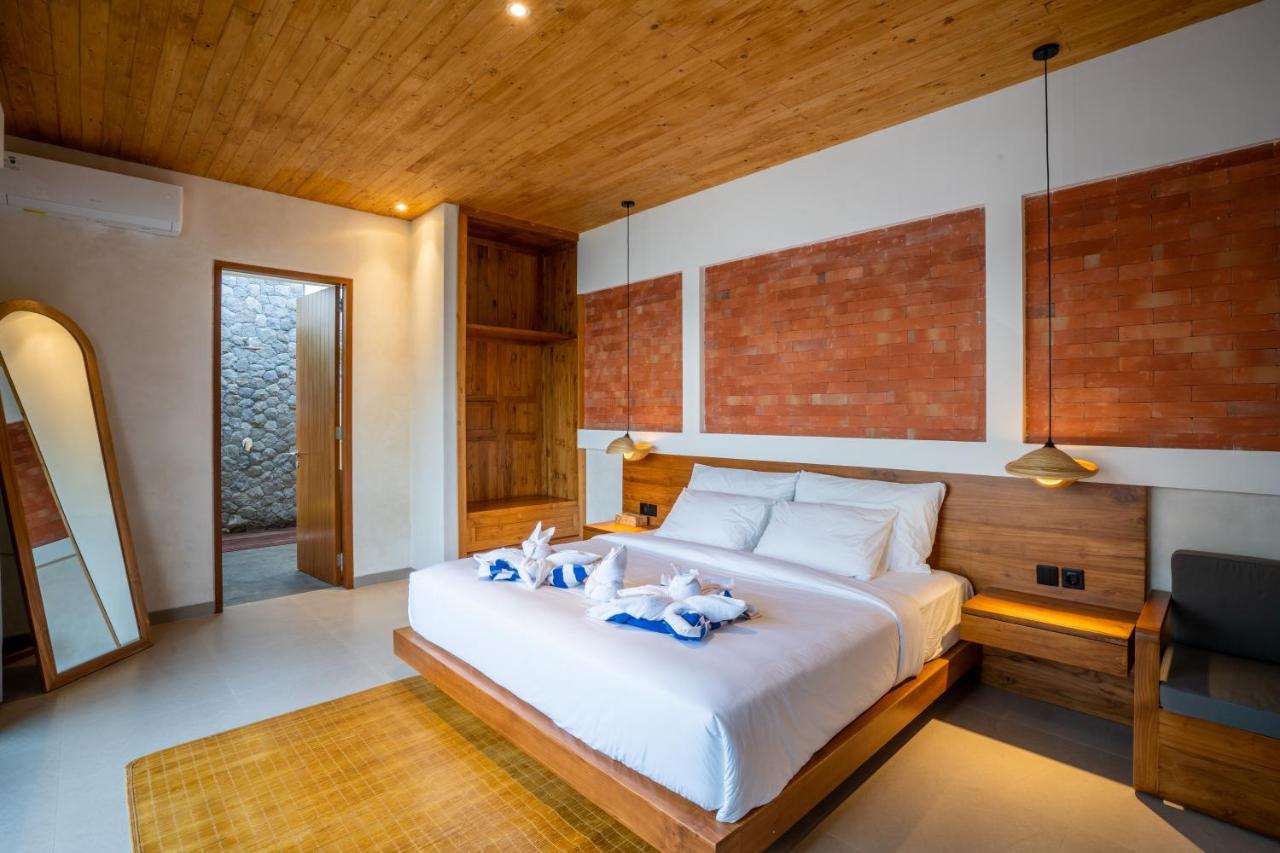 Atania Villa'S Bingin Улувату Экстерьер фото