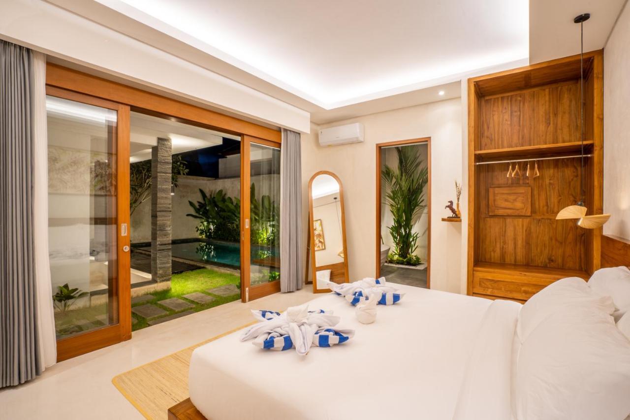 Atania Villa'S Bingin Улувату Экстерьер фото