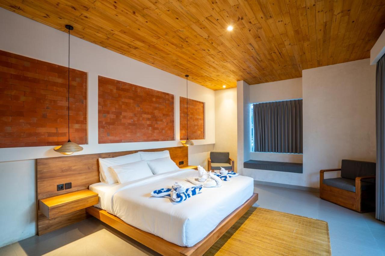 Atania Villa'S Bingin Улувату Экстерьер фото