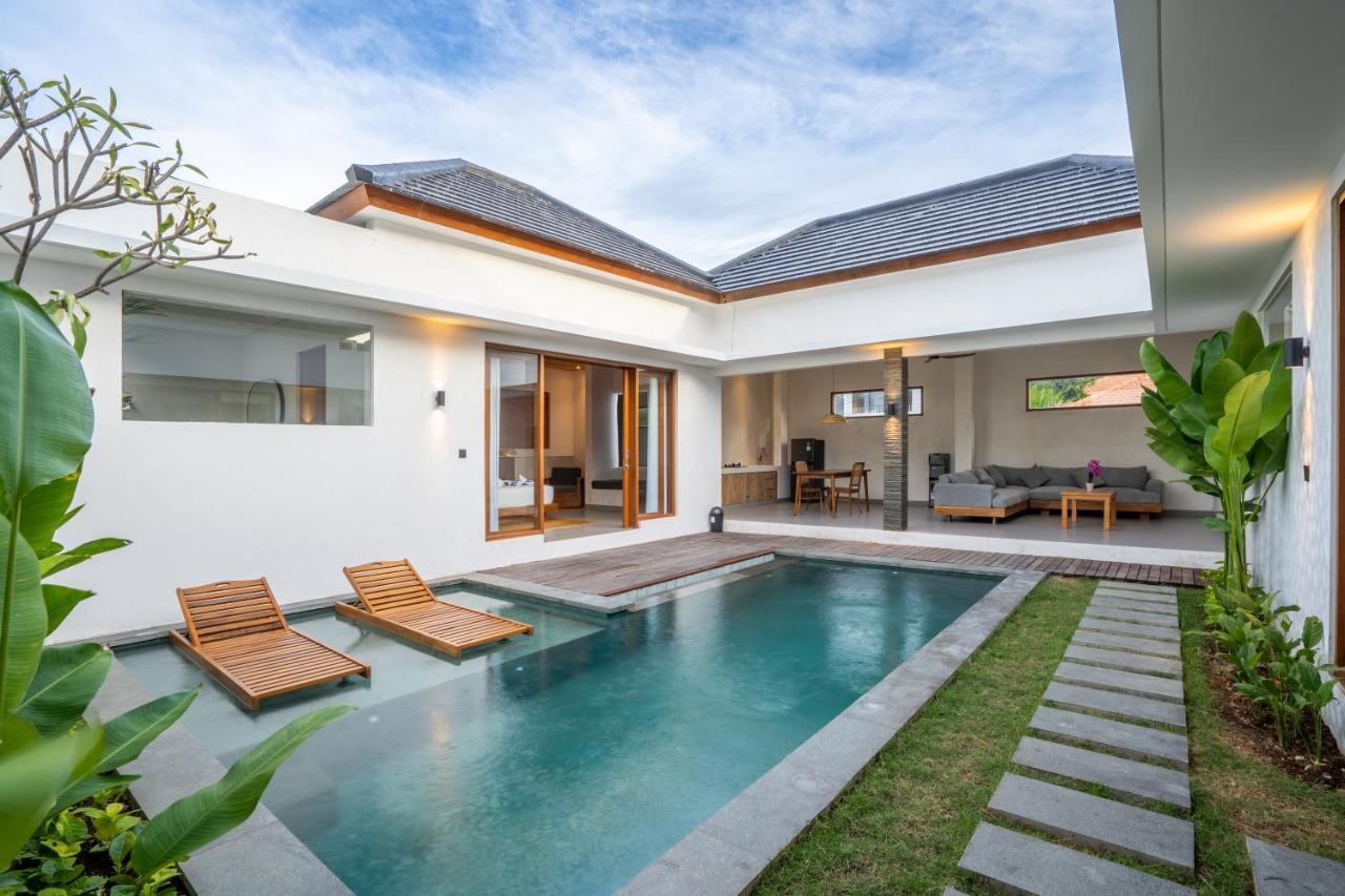 Atania Villa'S Bingin Улувату Экстерьер фото