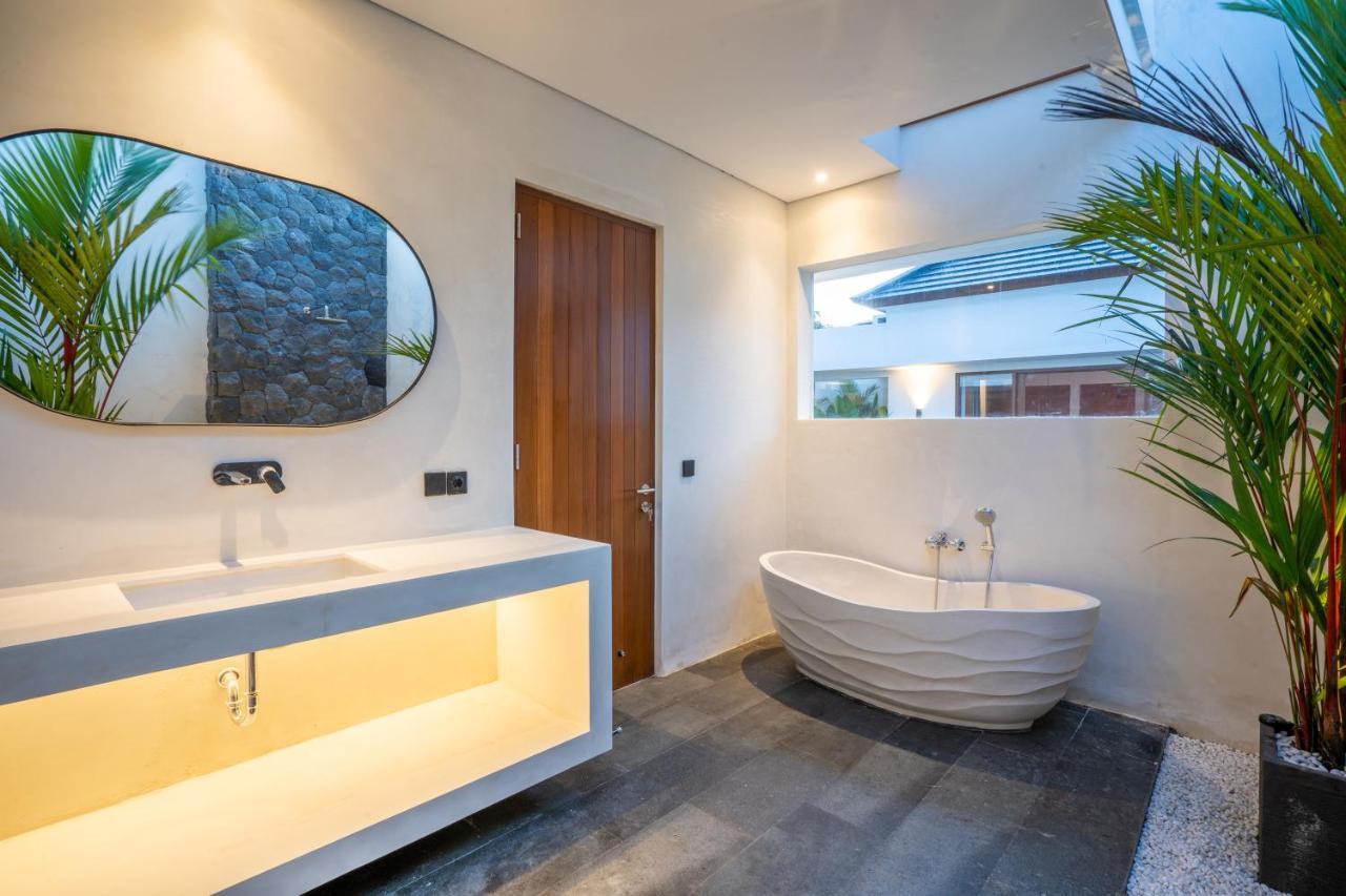 Atania Villa'S Bingin Улувату Экстерьер фото