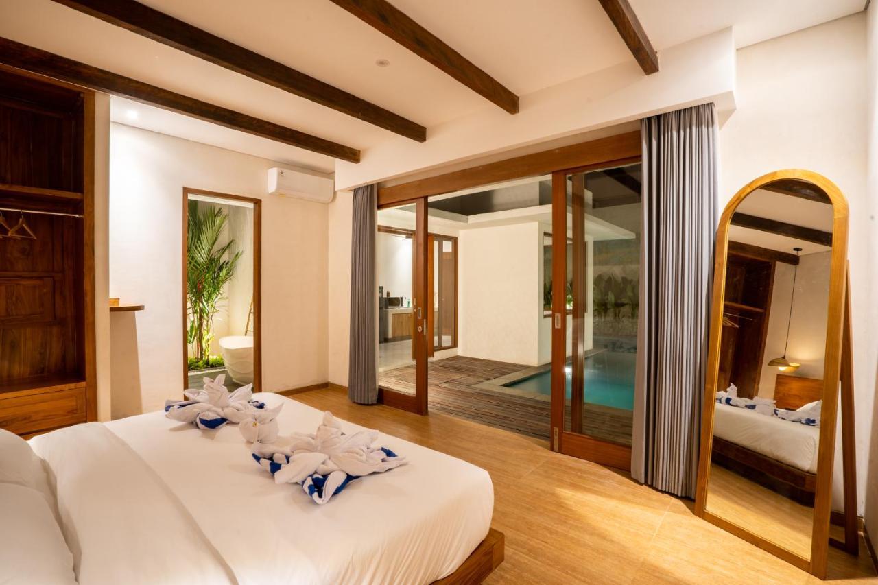 Atania Villa'S Bingin Улувату Экстерьер фото