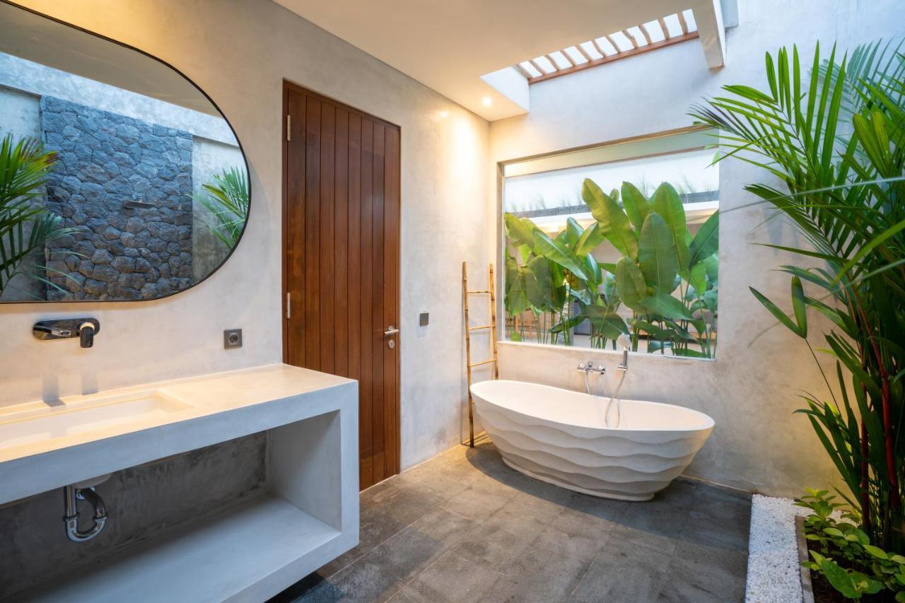 Atania Villa'S Bingin Улувату Экстерьер фото