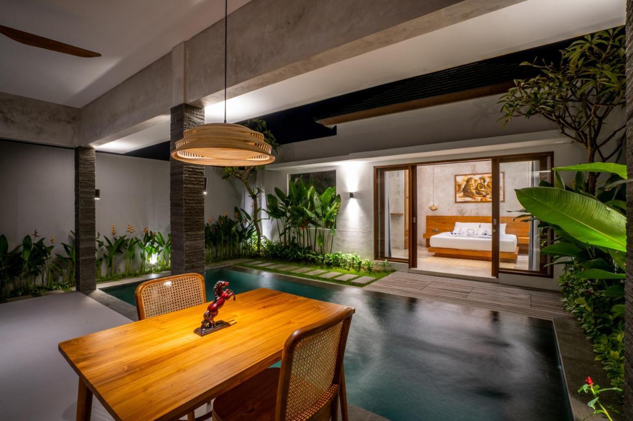 Atania Villa'S Bingin Улувату Экстерьер фото