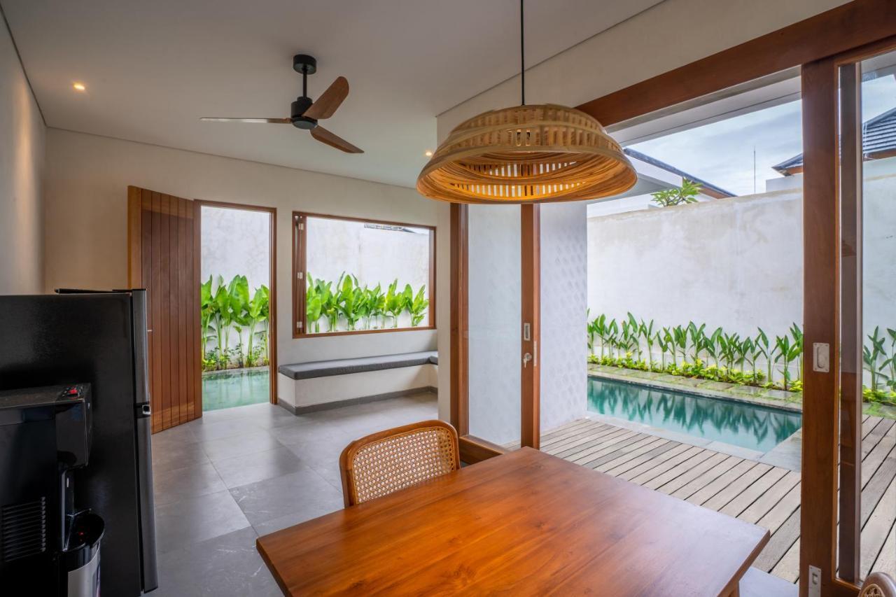 Atania Villa'S Bingin Улувату Экстерьер фото