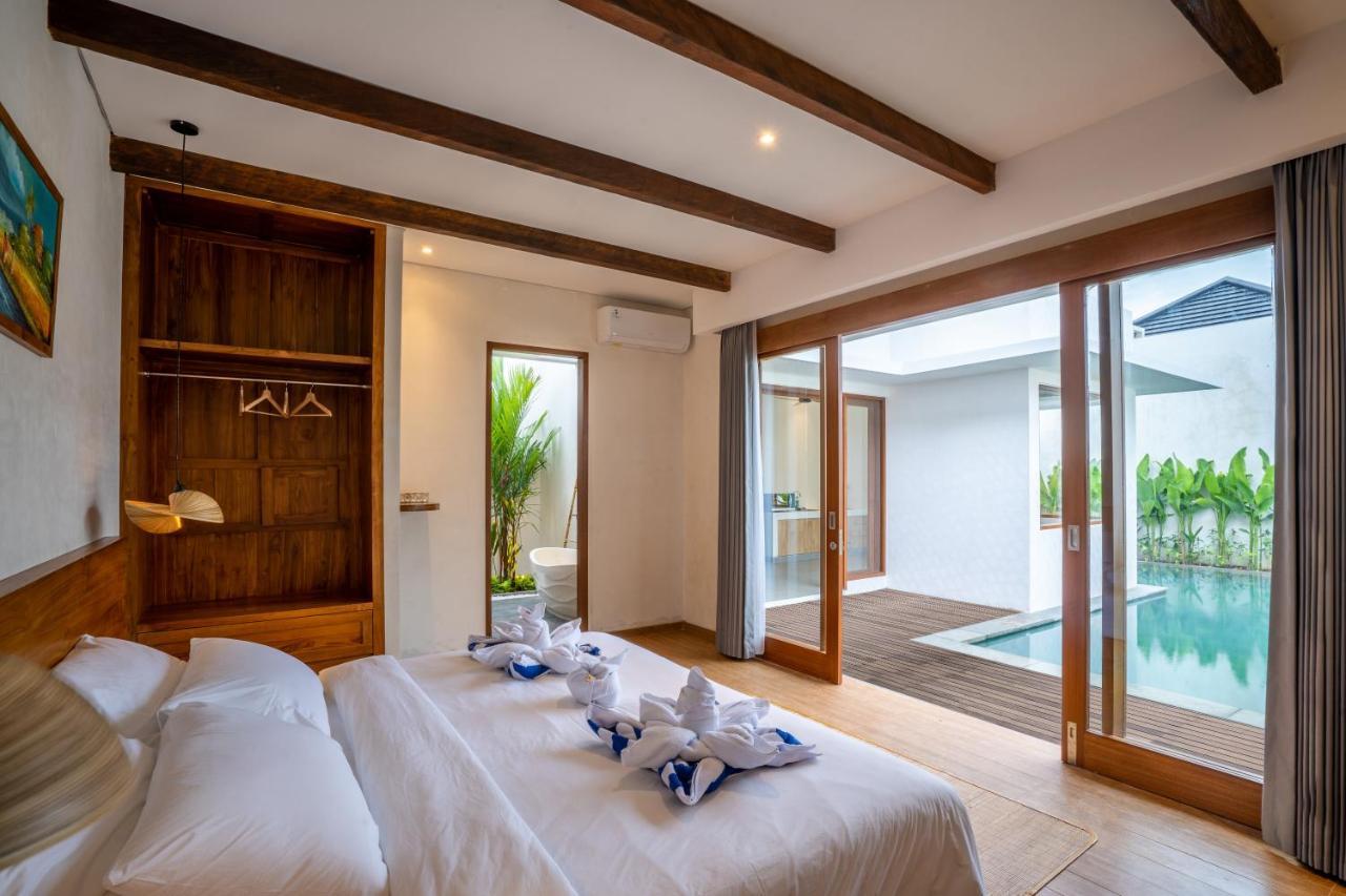 Atania Villa'S Bingin Улувату Экстерьер фото