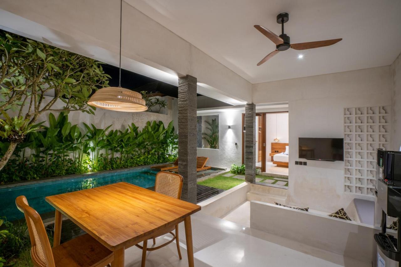 Atania Villa'S Bingin Улувату Экстерьер фото