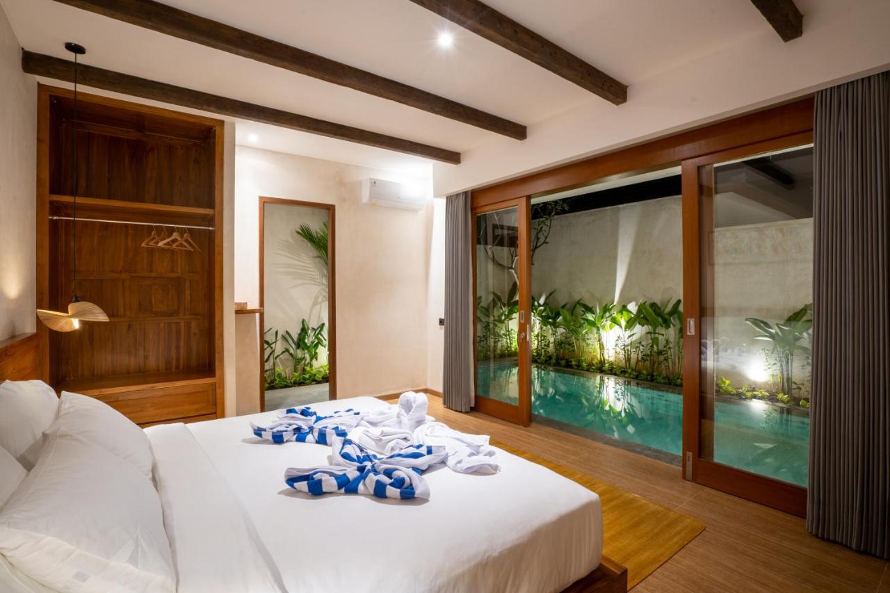 Atania Villa'S Bingin Улувату Экстерьер фото