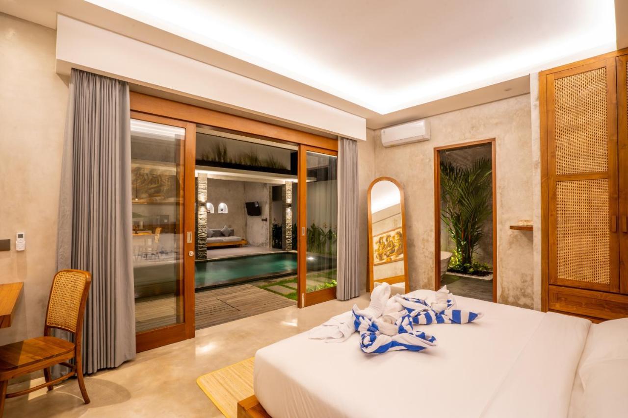 Atania Villa'S Bingin Улувату Экстерьер фото