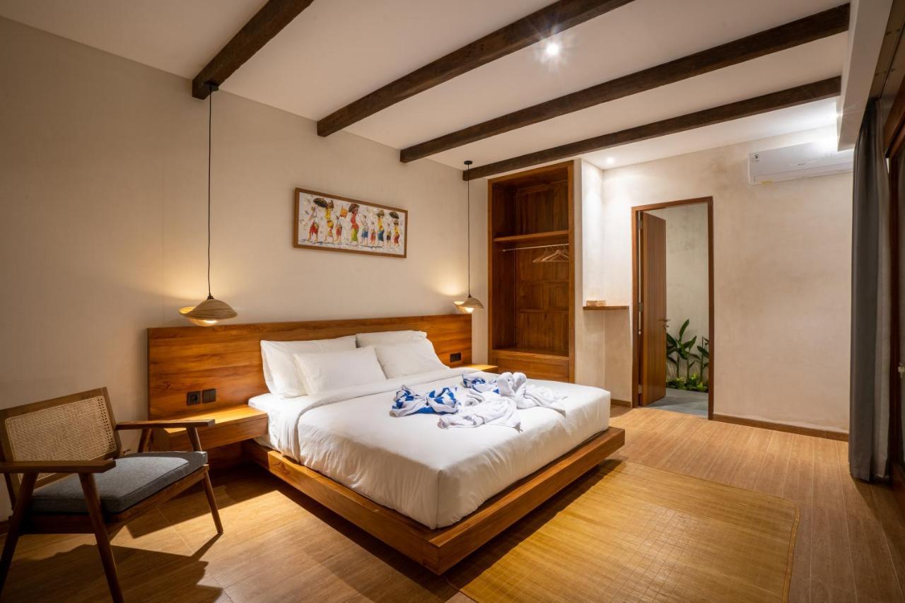 Atania Villa'S Bingin Улувату Экстерьер фото