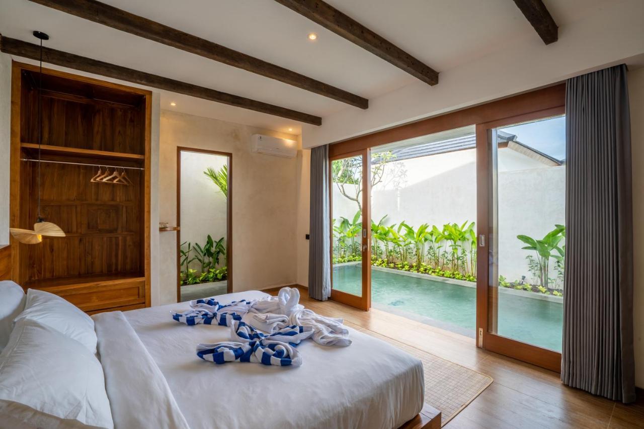 Atania Villa'S Bingin Улувату Экстерьер фото