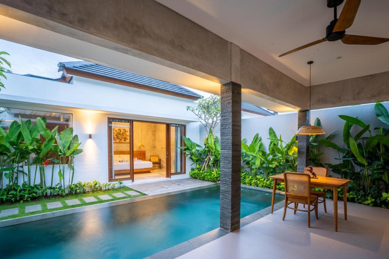 Atania Villa'S Bingin Улувату Экстерьер фото