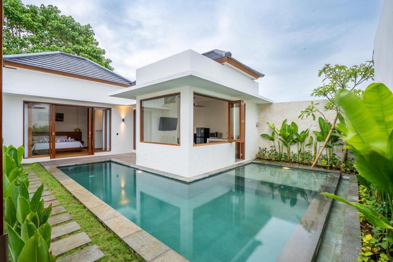 Atania Villa'S Bingin Улувату Экстерьер фото